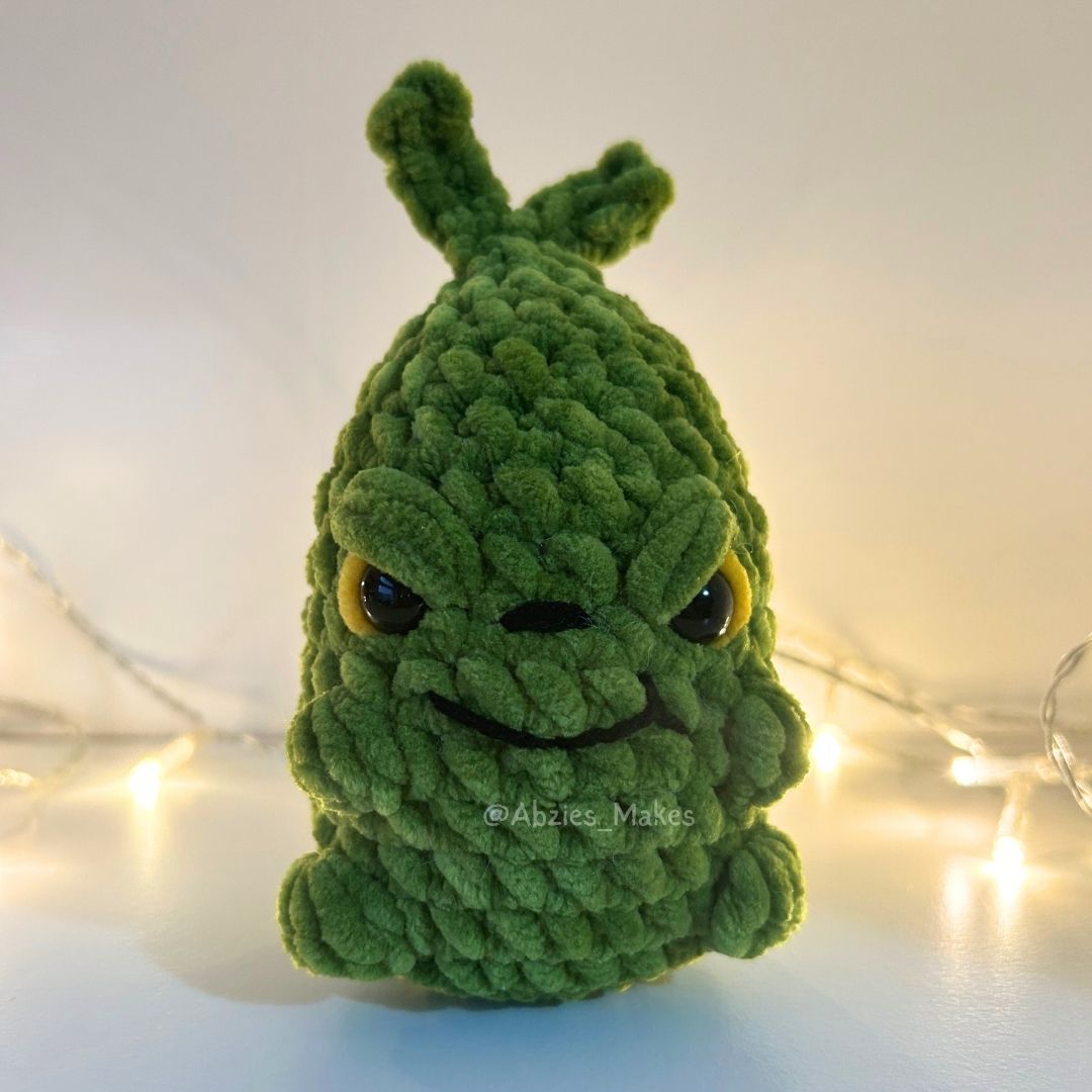 Crochet PATTERNS: ALL 6 Christmas Squishes Bundle (English)