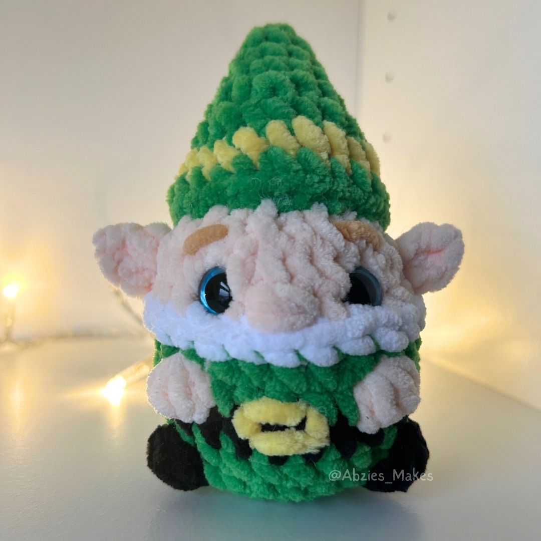 Crochet PATTERNS: ALL 6 Christmas Squishes Bundle (English)