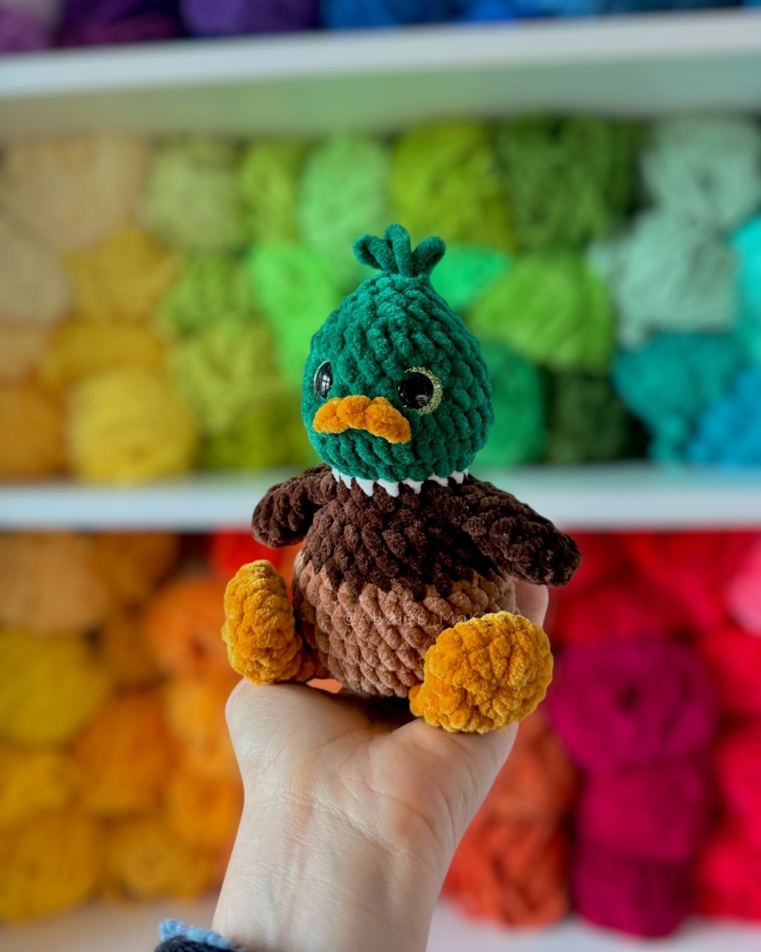 Crochet PATTERN: Farmyard Palkins  Pack 1 (English)