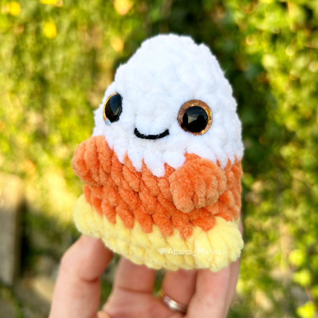 Crochet PATTERNS: ALL 6 Halloween Squishes Bundle (English)